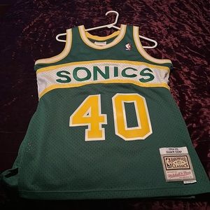 Mitchell & Ness Shawn Kemp Jersey